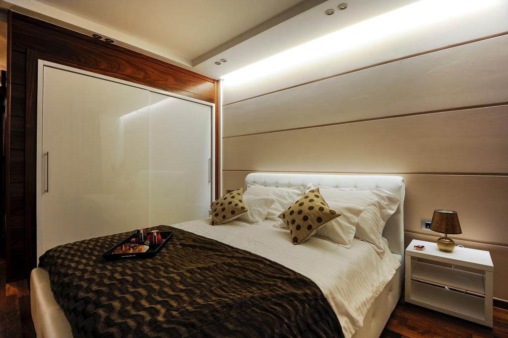 Main Street Studio And Rooms Zadar Ruang foto