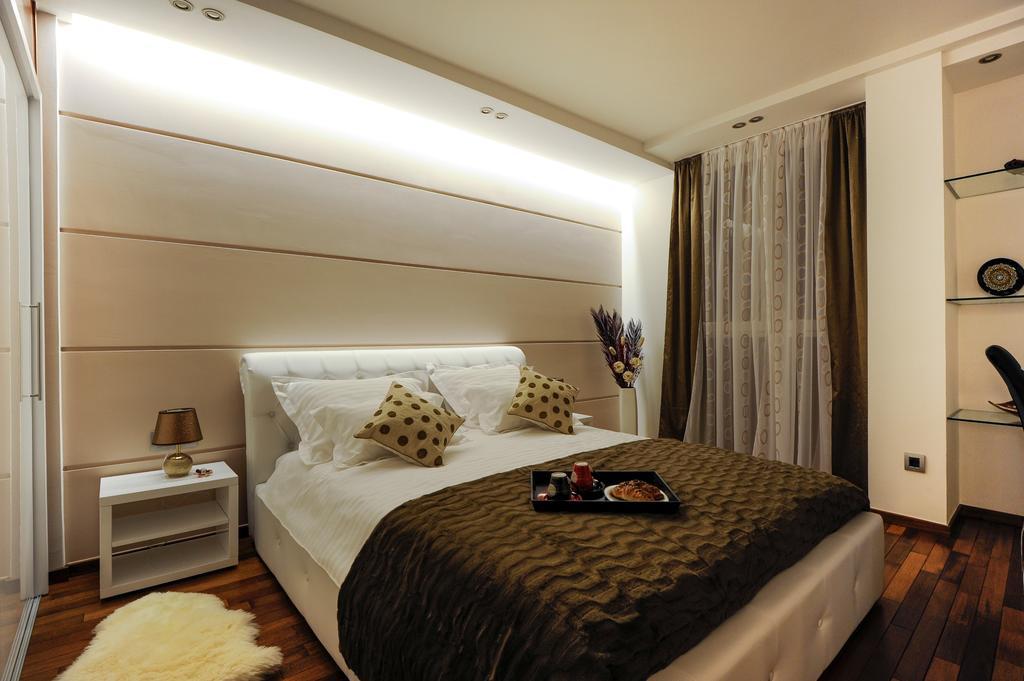 Main Street Studio And Rooms Zadar Ruang foto