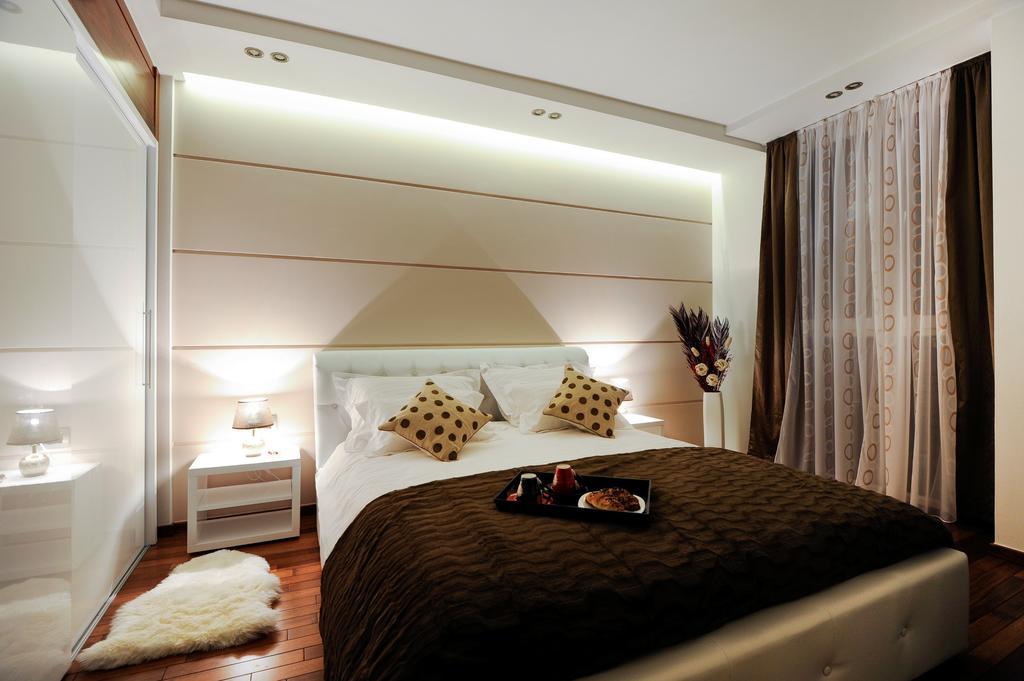 Main Street Studio And Rooms Zadar Ruang foto